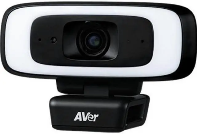 Alt view image 5 of 8 - AVer CAM130 Video Conferencing Camera 60 fps USB 3.1 Gen 1 Type C COMCAM130