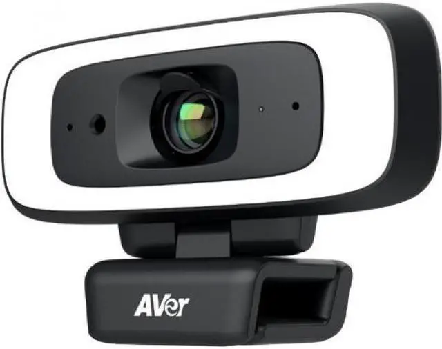 Alt view image 8 of 8 - AVer CAM130 Video Conferencing Camera 60 fps USB 3.1 Gen 1 Type C COMCAM130