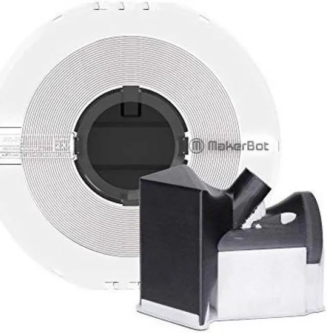 Alt view image 3 of 4 - MakerBot 3D Printer SR-30 Water Soluble Filament 3750015A