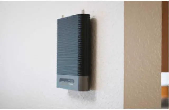 Alt view image 9 of 15 - weBoost Home Complete (470145) Cell Phone Signal Booster, Cell Signal Booster Kit for Whole Home up to 7,500 sq. ft. - Maximum Cell Signal Boost Allowed by FCC
