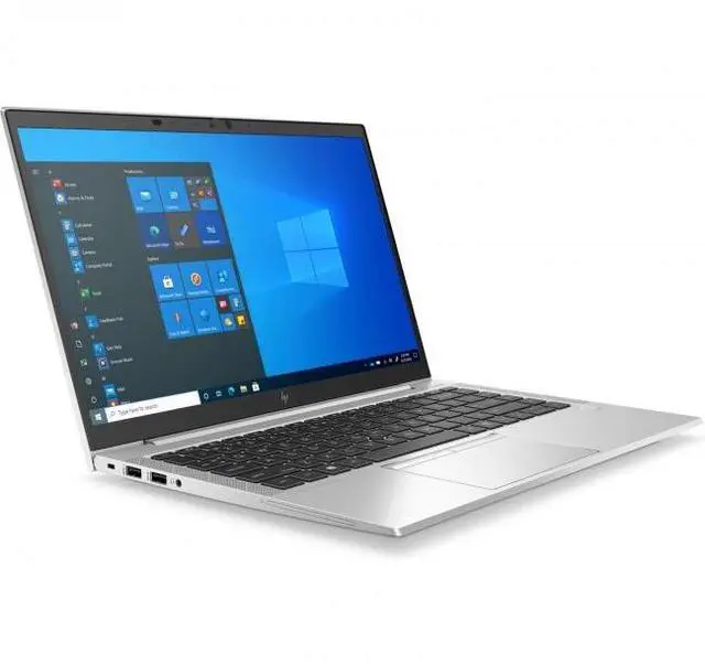 Alt view image 2 of 7 - HP EliteBook 840 G8 Laptop Intel Core i5-1145G7 16GB Memory 256 GB SSD 14.0" FHD Touchscreen Windows 11 Pro