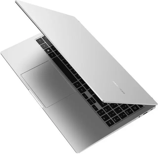 Alt view image 5 of 17 - Samsung Galaxy Book NP750XDA-KD2US 15.6" Notebook - Full HD - 1920 x 1080 - Intel Core i7 (11th Gen) i7-1165G7 2.80 GHz - 16 GB RAM - 256 GB SSD - Mystic Silver - Intel Chip - Windows 10 Pro - In