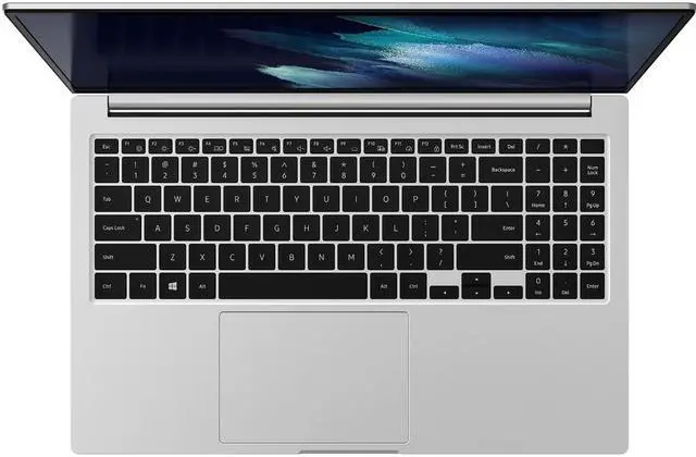 Alt view image 7 of 17 - Samsung Galaxy Book NP750XDA-KD2US 15.6" Notebook - Full HD - 1920 x 1080 - Intel Core i7 (11th Gen) i7-1165G7 2.80 GHz - 16 GB RAM - 256 GB SSD - Mystic Silver - Intel Chip - Windows 10 Pro - In