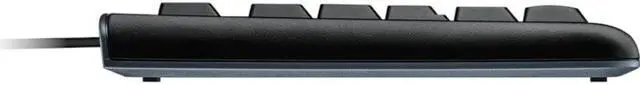 Alt view image 8 of 18 - Logitech MK120 Corded Keyboard And Mouse Combo 920010020