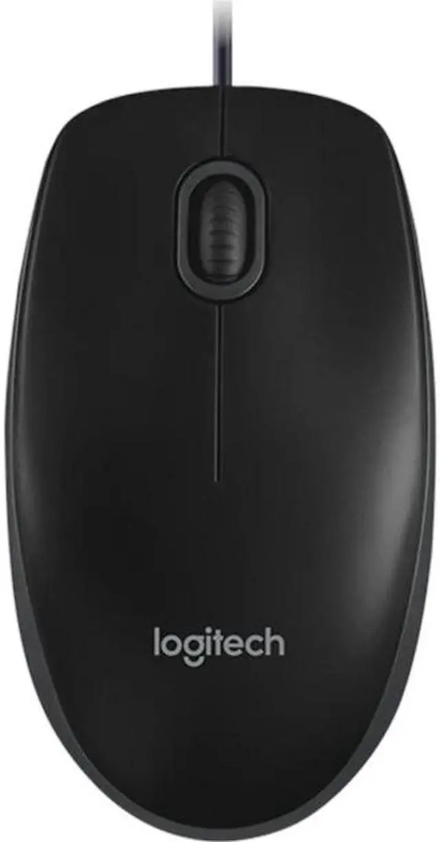 Alt view image 9 of 18 - Logitech MK120 Corded Keyboard And Mouse Combo 920010020