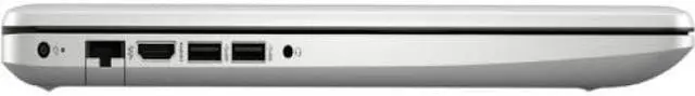 Alt view image 5 of 14 - HP 17 Series 17.3" Laptop AMD Athlon Silver 3050U 4GB RAM 256GB SSD Natural Silver