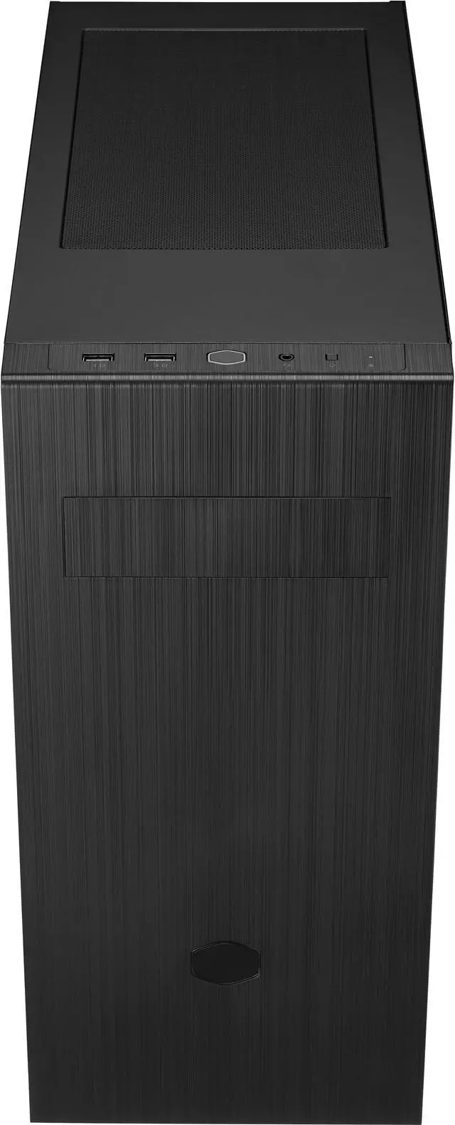 Alt view image 3 of 11 - Cooler Master MasterBox MB600L V2 Computer Case MB600L2KN5NS00