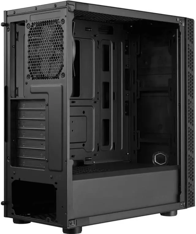 Alt view image 7 of 11 - Cooler Master MasterBox MB600L V2 Computer Case MB600L2KN5NS00