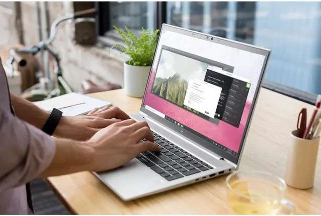Alt view image 5 of 20 - HP EliteBook 850 G8 15.6" Laptop i5-1135G7 16GB 256GB SSD Win 10 Pro 3N8P1UT