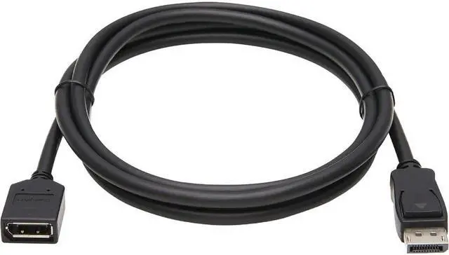 Alt view image 2 of 3 - 4XEM DisplayPort 3 ft Extension Cable 4XDPEXT3