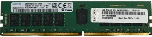 Alt view image 2 of 12 - Lenovo 32GB TruDDR4 Memory Module 4X77A08634