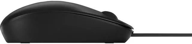 Alt view image 3 of 13 - HP 128 1200dpi Laser Wired USB Mouse 265D9UT