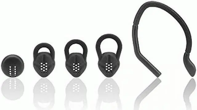 Alt view image 3 of 3 - EPOS SENNHEISER Earhook + Ear Sleeves 1000676