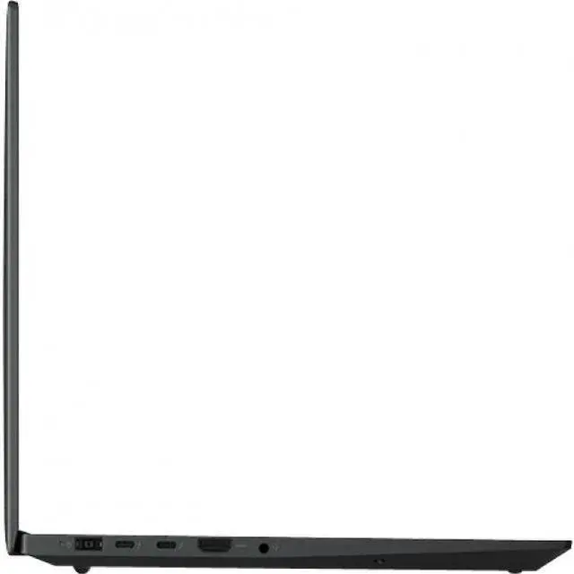 Alt view image 5 of 20 - Lenovo ThinkPad P1 Gen 4 20Y3003MUS 16" Rugged Mobile Workstation - WQXGA - 2560 x 1600 - Intel Core i7 (11th Gen) i7-11800H Octa-core (8 Core) 2.30 GHz - 16 GB RAM - 512 GB SSD - Black - Intel W