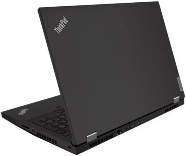 Alt view image 3 of 20 - Lenovo ThinkPad P15 Gen 2 20YQ0044US 15.6" Rugged Mobile Workstation - Full HD - 1920 x 1080 - Intel Core i7 (11th Gen) i7-11850H Octa-core (8 Core) 2.50 GHz - 32 GB RAM - 1 TB SSD - Black - Inte
