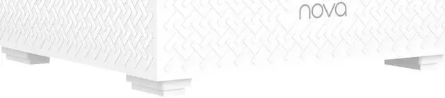Alt view image 7 of 18 - Tenda MW123PK AC2100 Tri-Band Wireless and Ethernet Whole-Home Mesh Wi-Fi System