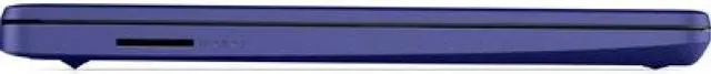 Alt view image 6 of 20 - HP 14 Series 14" Touchscreen Laptop - Intel Celeron N4020 - 4GB RAM - 64GB eMMC - Windows 10 Home in S mode- Indigo Blue  14-dq0050nr (47X80UA#ABA)