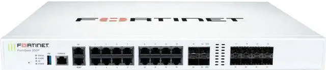 Alt view image 3 of 4 - Fortinet FortiGate FG-200F Network Security/Firewall Appliance FG200F