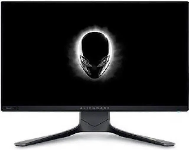 Alt view image 3 of 20 - Dell Alienware AW2521H 24.5" Full HD 1920 x 1080 360 Hz (Native with DP), 240 Hz (Native with HDMI) 1 ms (GtG) HDMI, DisplayPort, USB, Audio NVIDIA G-Sync Fast IPS Gaming Monitor