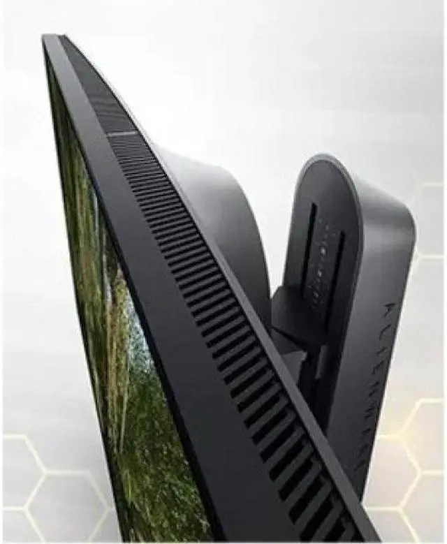 Alt view image 8 of 20 - Dell Alienware AW2521H 24.5" Full HD 1920 x 1080 360 Hz (Native with DP), 240 Hz (Native with HDMI) 1 ms (GtG) HDMI, DisplayPort, USB, Audio NVIDIA G-Sync Fast IPS Gaming Monitor
