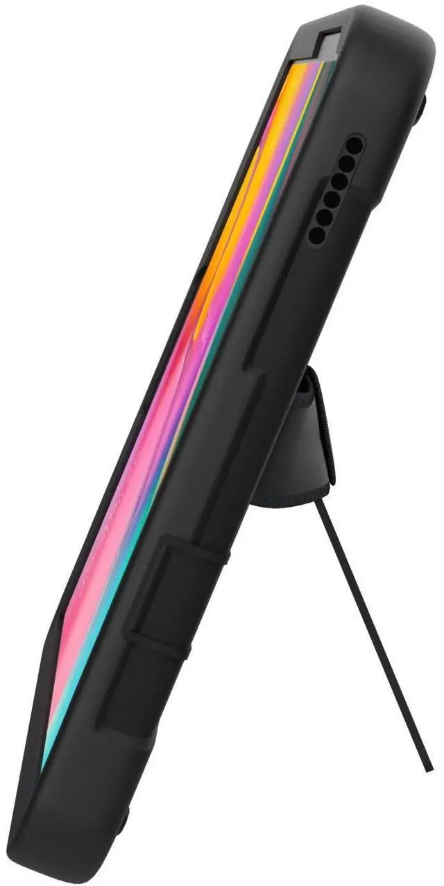 Alt view image 4 of 17 - CTA Digital Carrying Case Samsung Galaxy Tab A7 Tablet PADPCGKA7