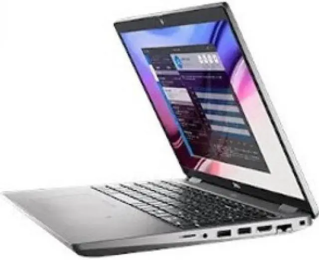 Alt view image 6 of 14 - Dell Latitude 5000 5421 14" Notebook - Full HD - 1920 x 1080 - Intel Core i5 (11th Gen) i5-11500H Hexa-core (6 Core) 2.90 GHz - 8 GB RAM - 256 GB SSD - Titan Gray Dull - Intel Chip - Windows 10 P