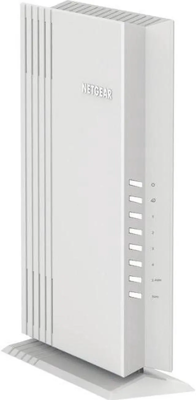 Main image of NETGEAR Wireless Desktop Access Point (WAX206) - WiFi 6 Dual-Band AX3200 Speed, 4x1G Ethernet Ports, 1x2.5G WAN, Up to 128 Devices, WPA3 Security, Up to 3 Separate WiFi Networks, MU-MIMO, 802.11ax