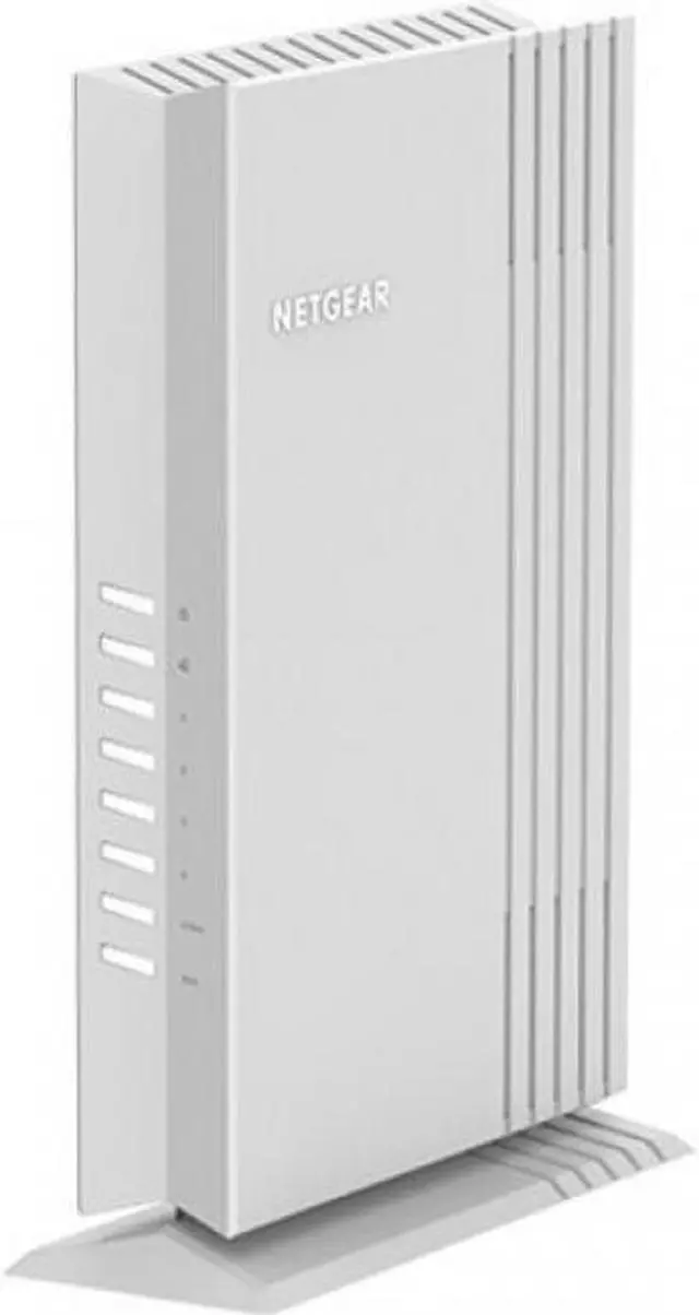Alt view image 5 of 18 - NETGEAR Wireless Desktop Access Point (WAX206) - WiFi 6 Dual-Band AX3200 Speed, 4x1G Ethernet Ports, 1x2.5G WAN, Up to 128 Devices, WPA3 Security, Up to 3 Separate WiFi Networks, MU-MIMO, 802.11ax