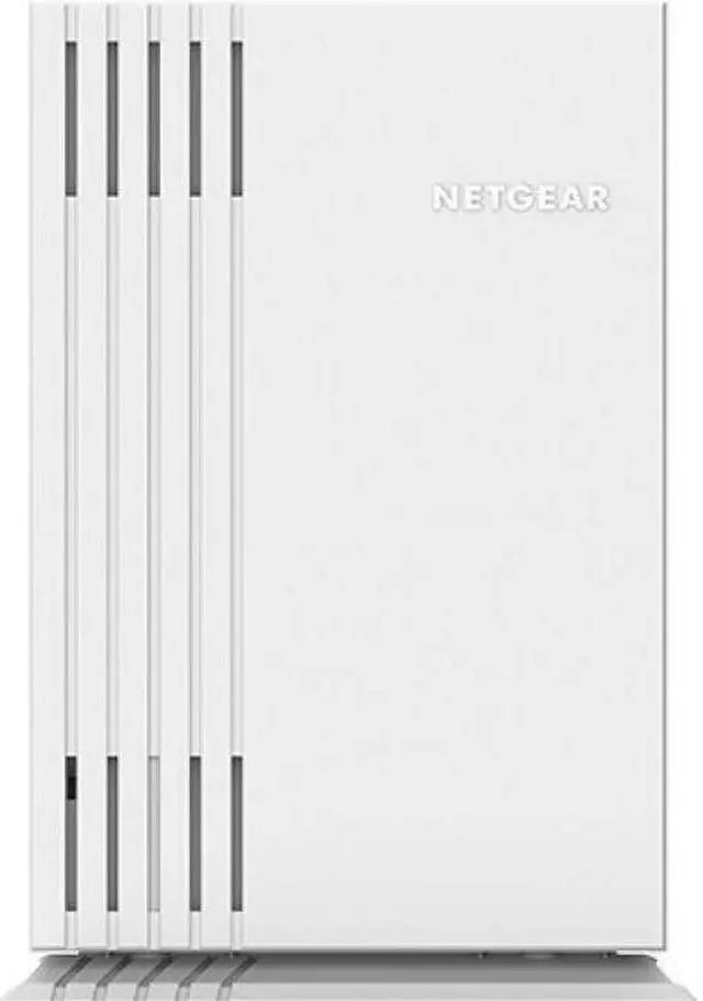 Alt view image 6 of 18 - NETGEAR Wireless Desktop Access Point (WAX206) - WiFi 6 Dual-Band AX3200 Speed, 4x1G Ethernet Ports, 1x2.5G WAN, Up to 128 Devices, WPA3 Security, Up to 3 Separate WiFi Networks, MU-MIMO, 802.11ax