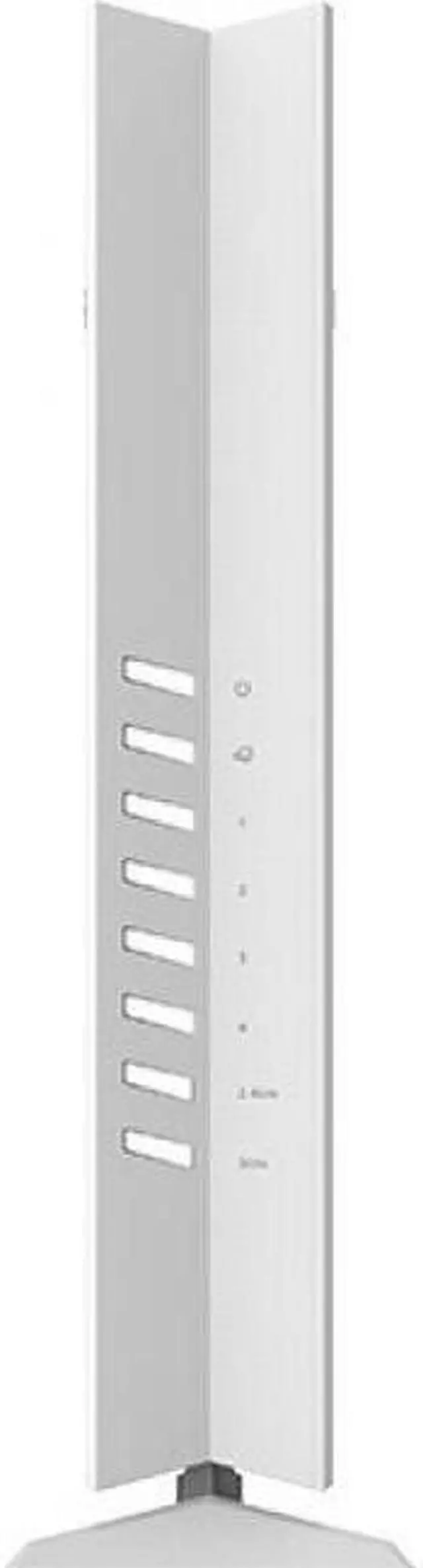 Alt view image 7 of 18 - NETGEAR Wireless Desktop Access Point (WAX206) - WiFi 6 Dual-Band AX3200 Speed, 4x1G Ethernet Ports, 1x2.5G WAN, Up to 128 Devices, WPA3 Security, Up to 3 Separate WiFi Networks, MU-MIMO, 802.11ax