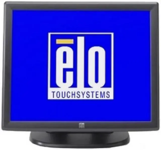 Alt view image 12 of 17 - Elo E266835 19 Desktop Touchmonitor