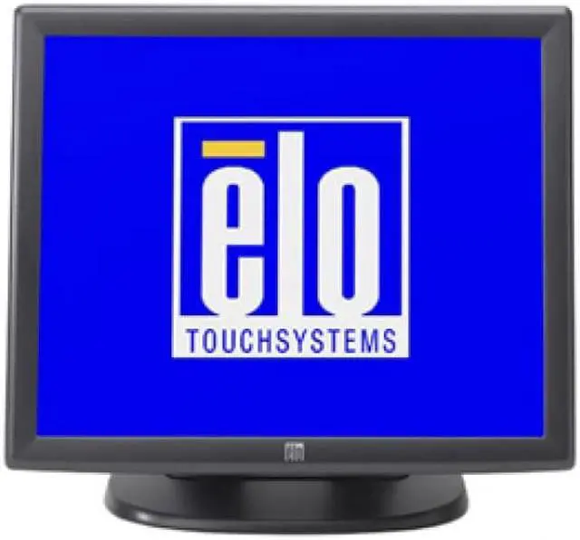Alt view image 13 of 17 - Elo E266835 19 Desktop Touchmonitor