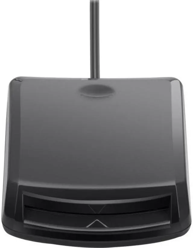 Alt view image 2 of 5 - Belkin USB Smart Card Reader F1DN008U