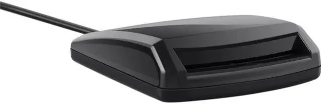 Alt view image 3 of 5 - Belkin USB Smart Card Reader F1DN008U