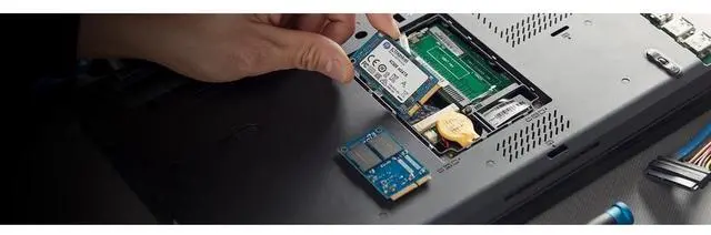 Alt view image 5 of 20 - Kingston 512G SSD KC600 SATA3 MSATA