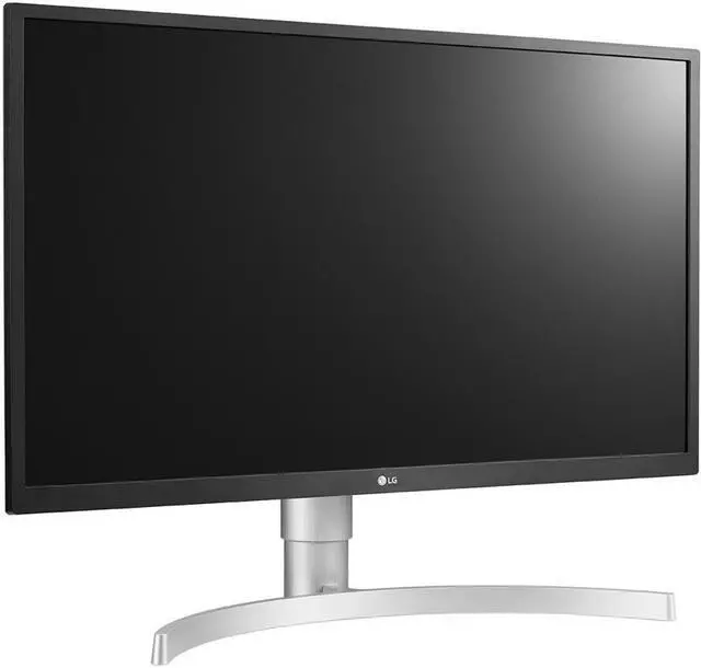 Alt view image 10 of 13 - LG 27UL550-W 27 Inch 4K UHD IPS LED HDR Monitor with Radeon Freesync Technology and HDR 10, Silver