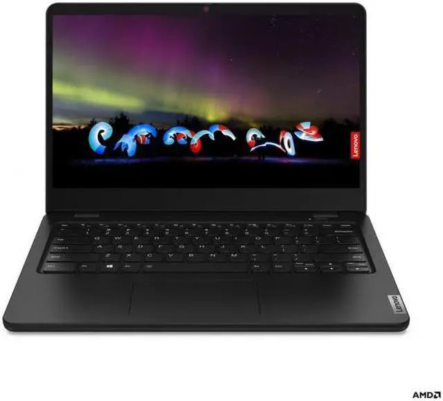 Main image of Lenovo 14w Gen 2 82N80004US 14" Notebook - HD - 1366 x 768 - AMD 3015e 1.20 GHz - 4 GB RAM - 64 GB Flash Memory - Windows 10 Pro - AMD Radeon Graphics - IEEE 802.11ac Wireless LAN Standard - OEM