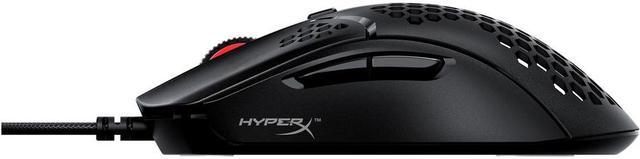 Alt view image 2 of 20 - HyperX - Pulsefire Haste Wired Optical Gaming Mouse RGB - Black