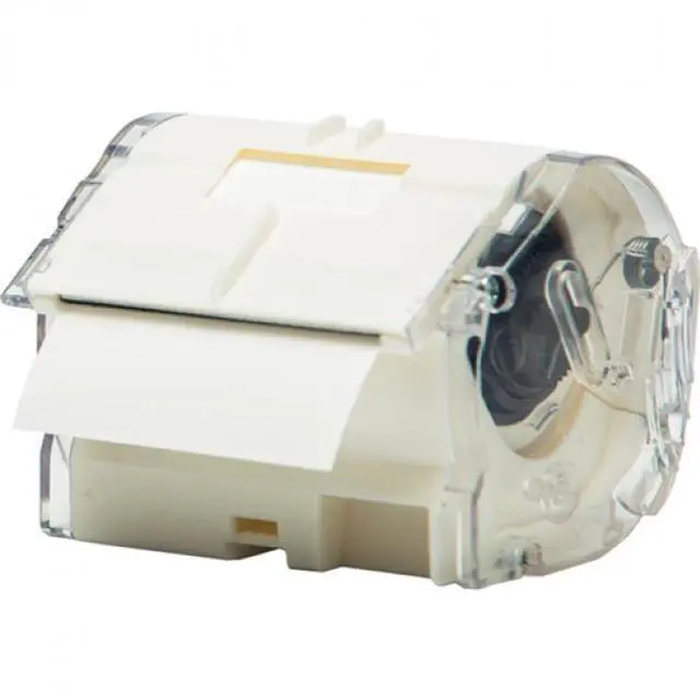 Alt view image 15 of 16 - Brother Genuine CK-1000 2" 50MM Cleaning Cassette For VC-500W