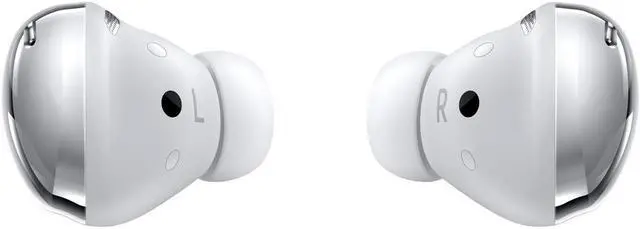 Alt view image 7 of 20 - Samsung - Galaxy Buds Pro True Wireless Earbud Headphones - Phantom Silver