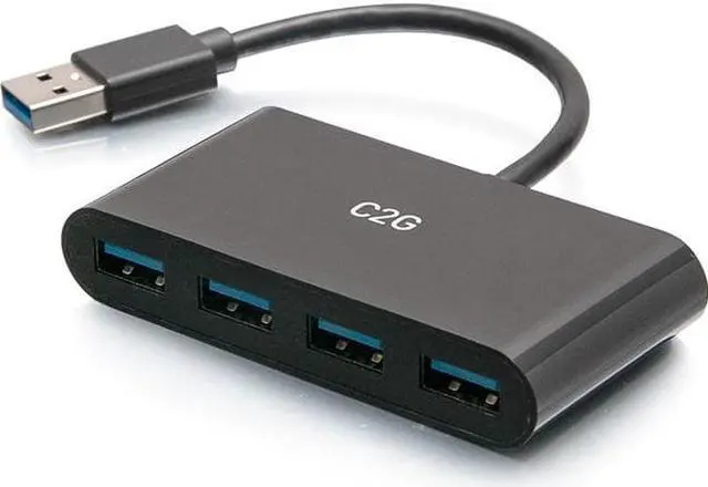 Main image of C2G USB Hub C2G54461