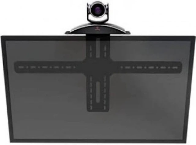 Alt view image 4 of 5 - camera shelf for tv monitor