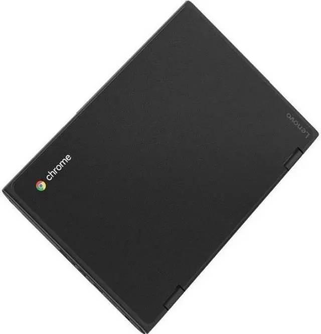 Alt view image 6 of 17 - Lenovo 500e 81MC004UUS 11.6" Touchscreen Chromebook N4120 8GB 64GB eMMC ChromeOS