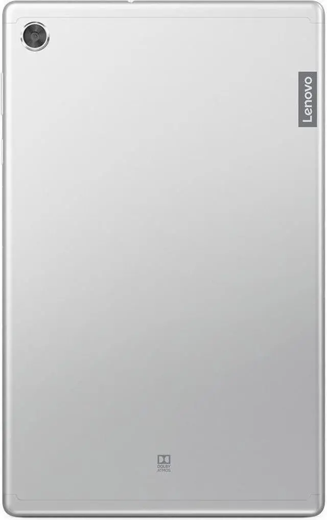 Alt view image 7 of 9 - Lenovo Smart Tab M10 TB-X606FA ZA6M0055US Tablet - 10.3" WUXGA - 2 GB RAM - 32 GB Storage - Android 9.0 Pie - Platinum Gray - MediaTek Helio P22T SoC - ARM Cortex A53 Octa-core (8 Core) 2.30 GHz