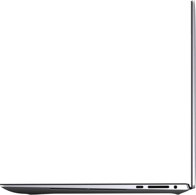 Alt view image 3 of 20 - Dell Precision 5000 5560 15.6" Mobile Workstation - Full HD Plus - 1920 x 1200 - Intel Core i7 11th Gen i7-11800H Octa-core (8 Core) 2.40 GHz - 32 GB RAM - 512 GB SSD - Aluminum Titan Gray - Inte