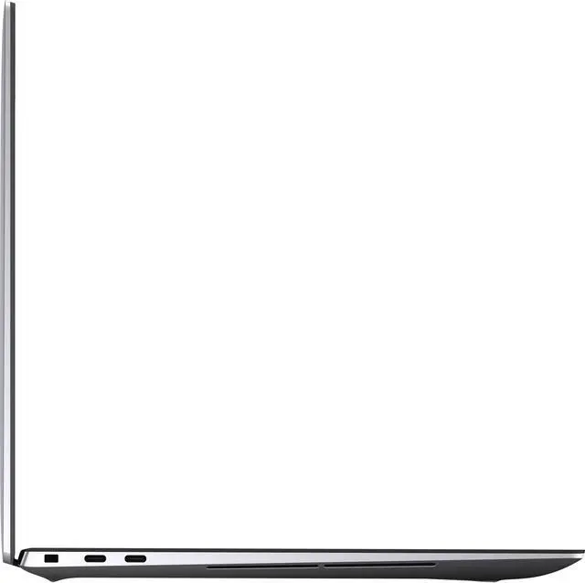 Alt view image 6 of 20 - Dell Precision 5000 5560 15.6" Mobile Workstation - Full HD Plus - 1920 x 1200 - Intel Core i7 (11th Gen) i7-11850H Octa-core (8 Core) 2.50 GHz - 32 GB RAM - 512 GB SSD - Aluminum Titan Gray - In