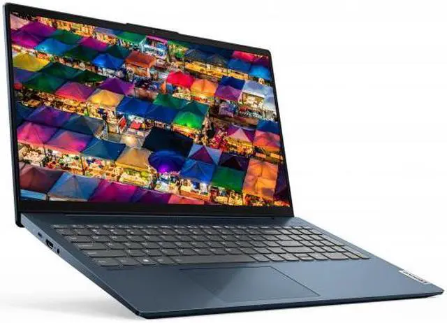 Alt view image 13 of 20 - Lenovo IdeaPad 5 15.6" Touchscreen Laptop - 11th Gen Intel Core i7-1165G7 - 1080p Notebook 12GB RAM 512GB SSD Notebook 82FG0002US