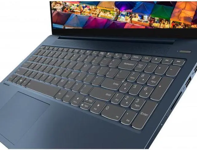 Alt view image 18 of 20 - Lenovo IdeaPad 5 15.6" Touchscreen Laptop - 11th Gen Intel Core i7-1165G7 - 1080p Notebook 12GB RAM 512GB SSD Notebook 82FG0002US