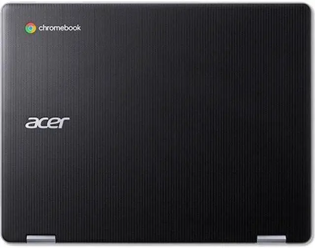 Alt view image 5 of 20 - Acer Chromebook Spin 512 R853TA R853TA-P3R1 12" Touchscreen 2 in 1 Chromebook - HD+ - 1366 x 912 - Intel Pentium Silver N6000 Quad-core (4 Core) 1.10 GHz - 8 GB RAM - 64 GB Flash Memory - Chrome