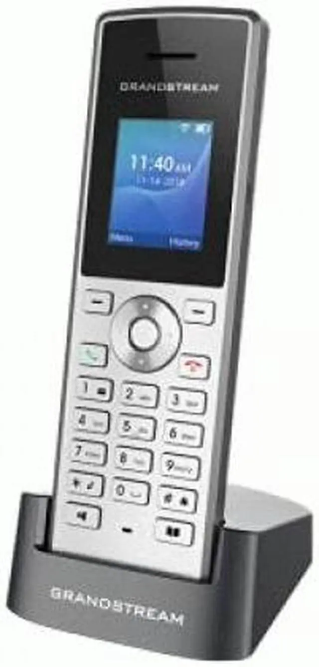 Alt view image 8 of 9 - Grandstream - WP810 - Grandstream WP810 WiFi Phone